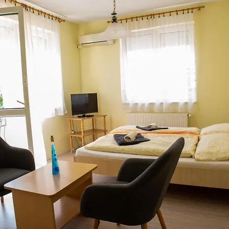 Flora Apartman Hévíz