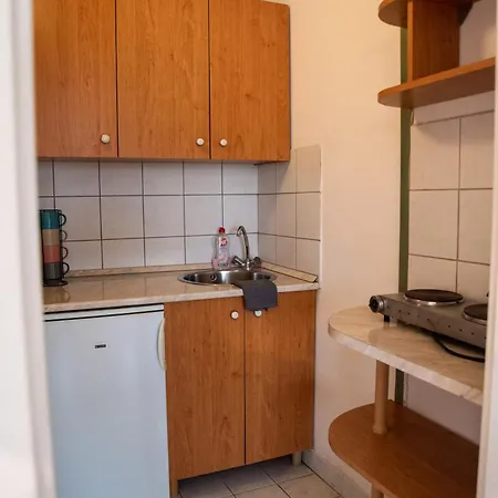 Lägenhet Flora Hévíz
