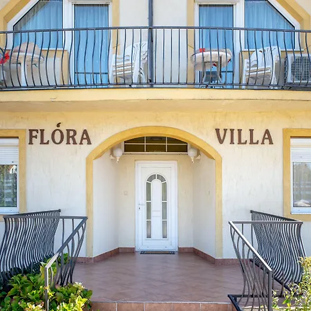 Apartman Flora Hévíz