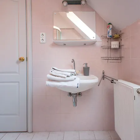 公寓 Flora Hévíz