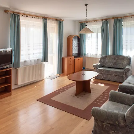 Apartman Flora Hévíz