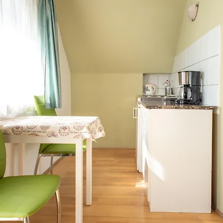 Apartman Flora Hévíz