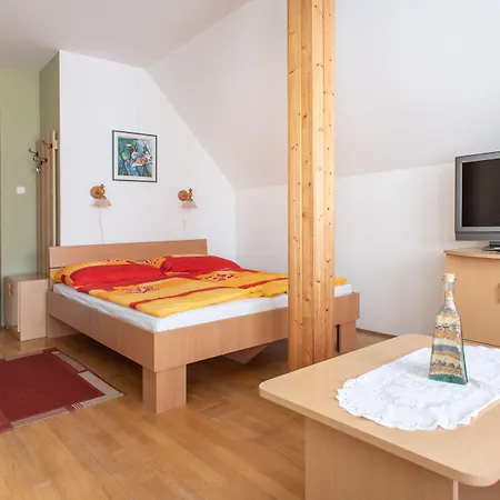 公寓 Flora Hévíz