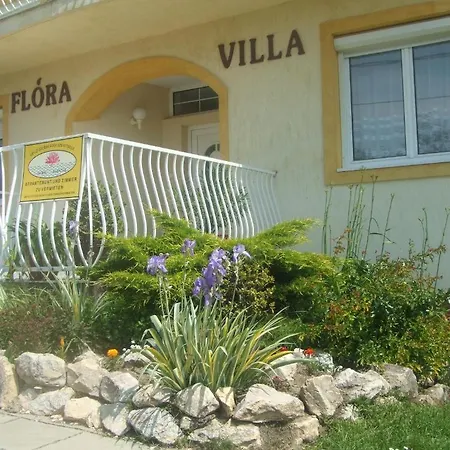 Appartement Flora Hévíz