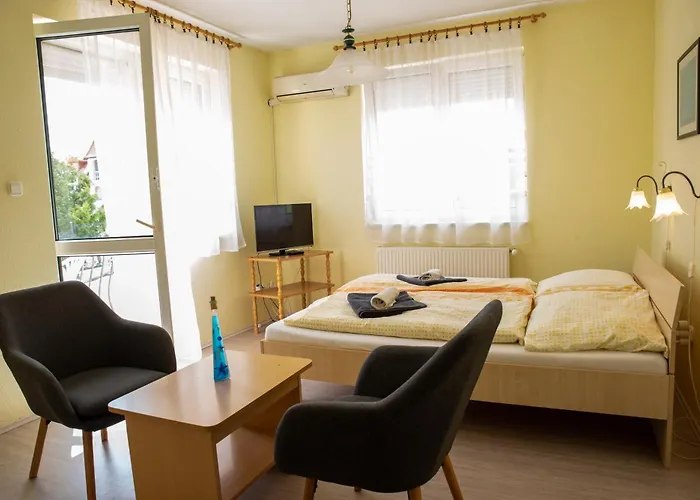 Flora Apartment Hévíz