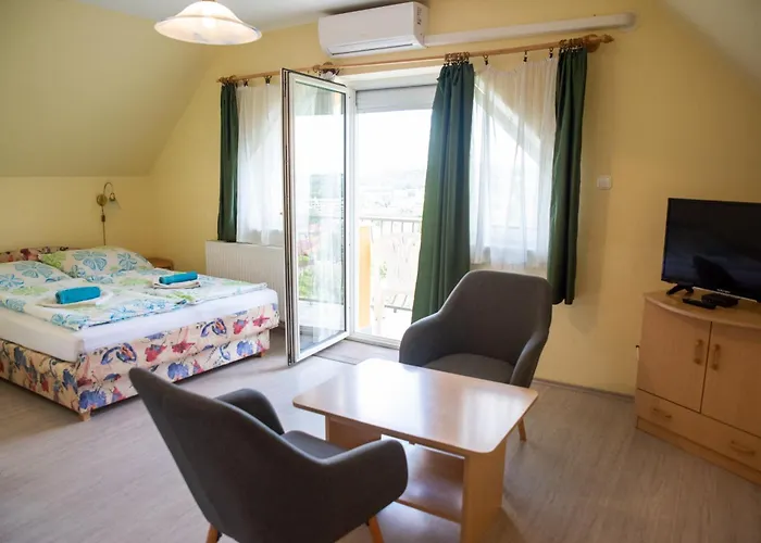 Flora Apartment Hévíz