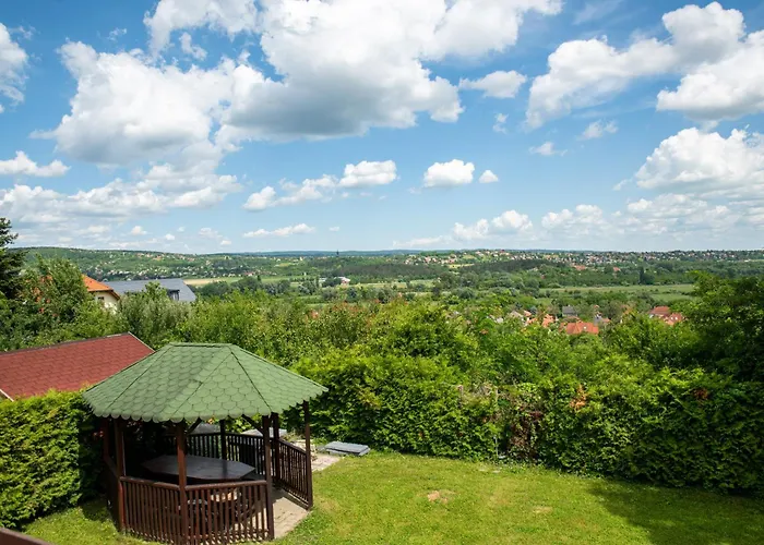 Apartment Flora Hévíz