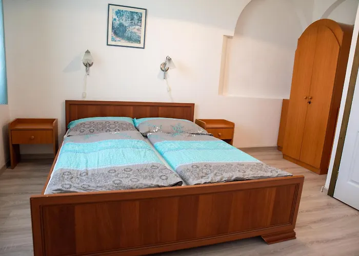 Flora Apartment Hévíz