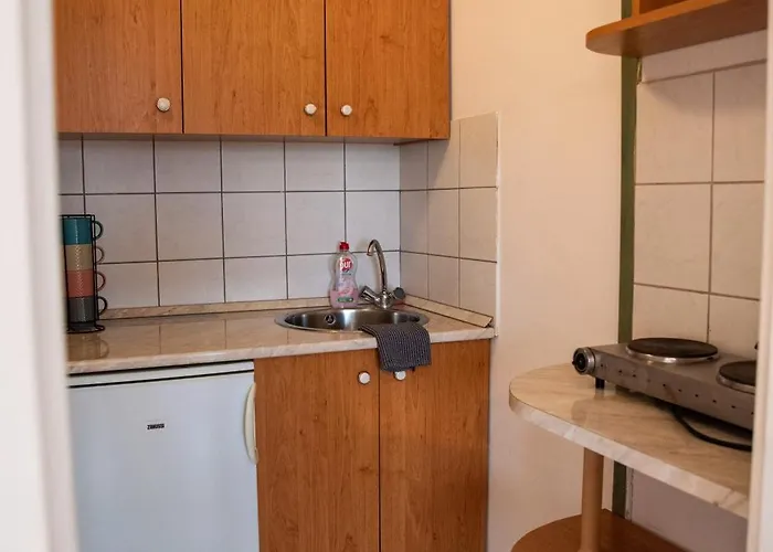 Apartment Flora Hévíz