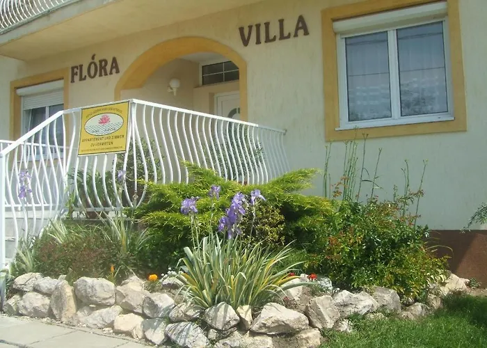 Apartment Flora Hévíz